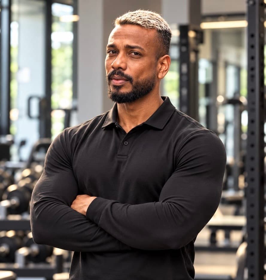 Rajan Henry, an independent freelance personal trainer listed on U Fitness