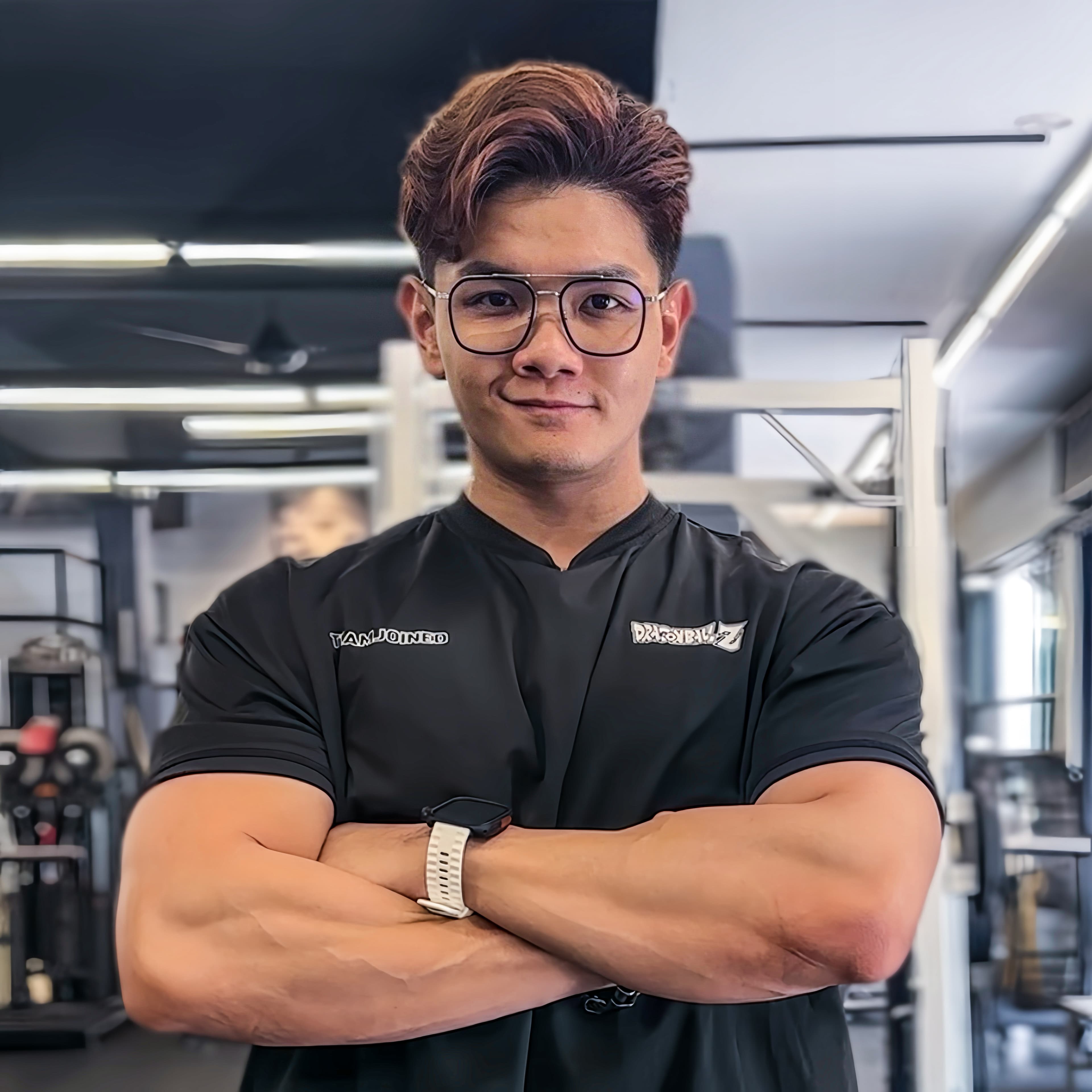 Jeremy Lim, an independent freelance personal trainer listed on U Fitness