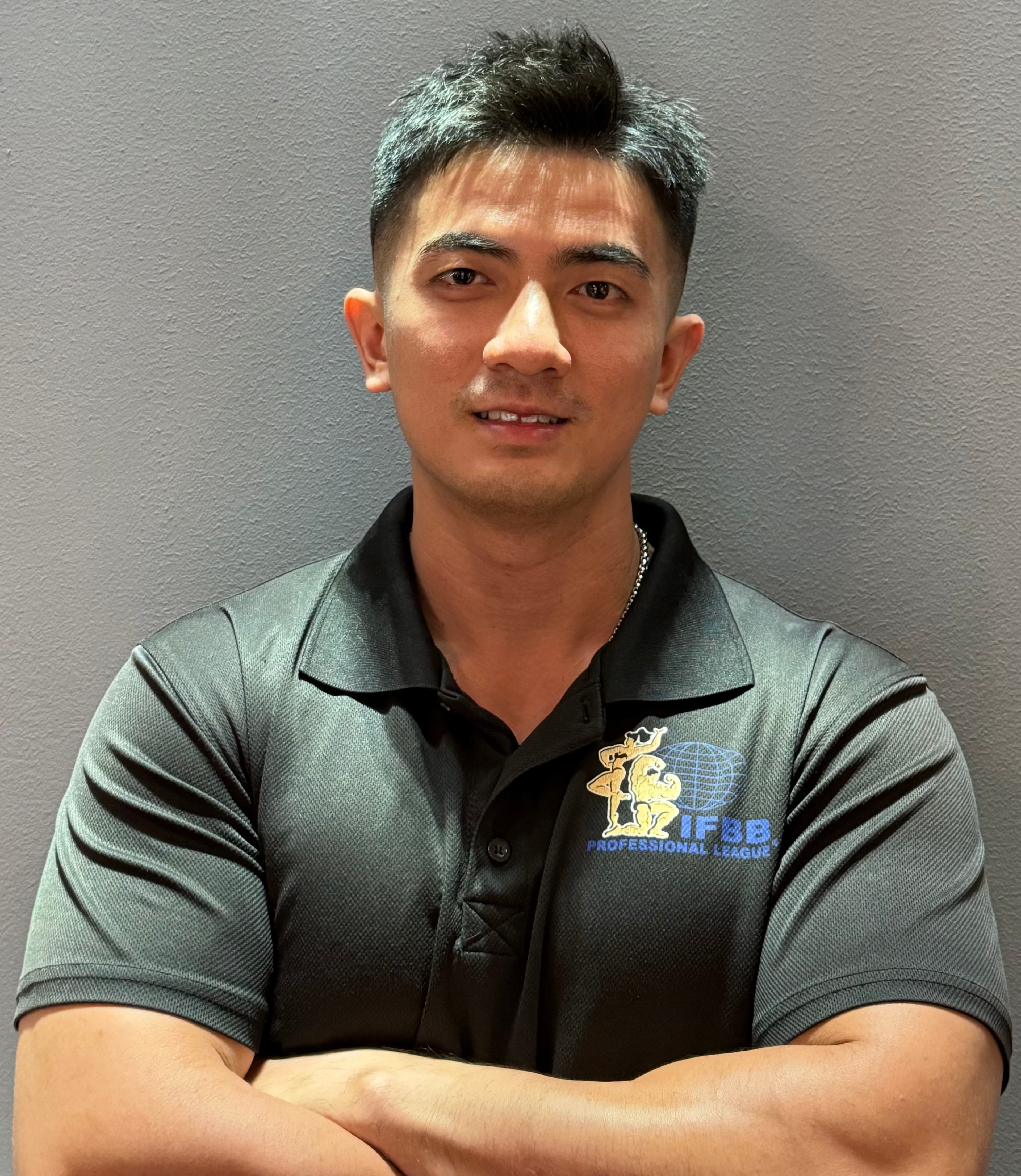 Steven Tan, an independent freelance personal trainer listed on U Fitness